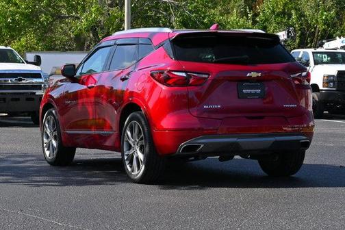 2019 Chevrolet Blazer Premier