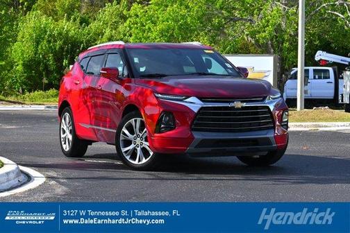 2019 Chevrolet Blazer Premier