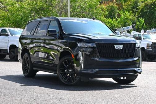 2023 Cadillac Escalade Sport