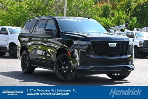 2023 Cadillac Escalade Sport