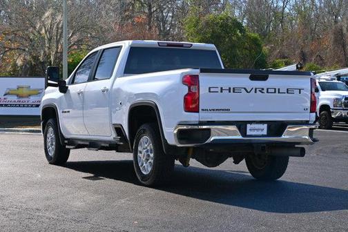 2021 Chevrolet Silverado 2500 LT