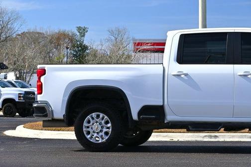 2021 Chevrolet Silverado 2500 LT