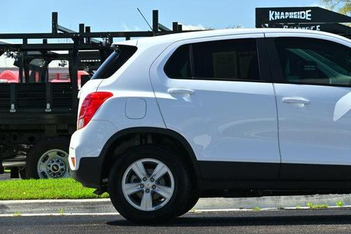 2021 Chevrolet Trax LS