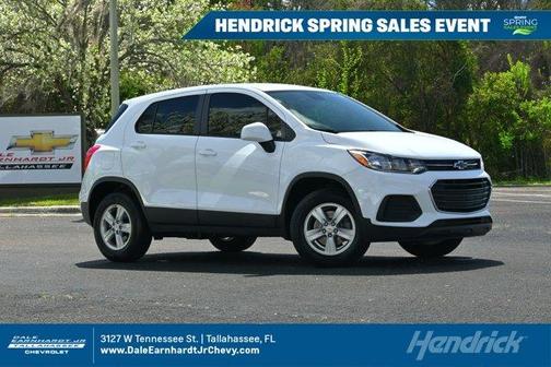 2021 Chevrolet Trax LS
