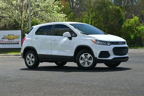 2021 Chevrolet Trax LS