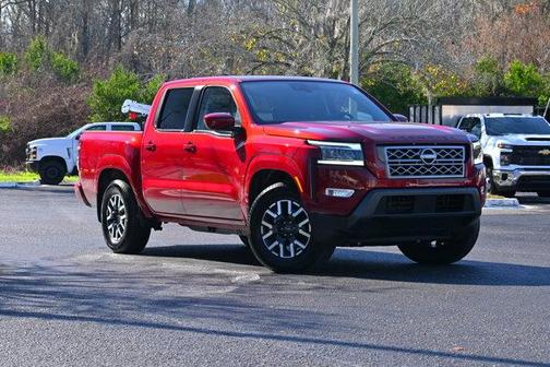 2024 Nissan Frontier SL