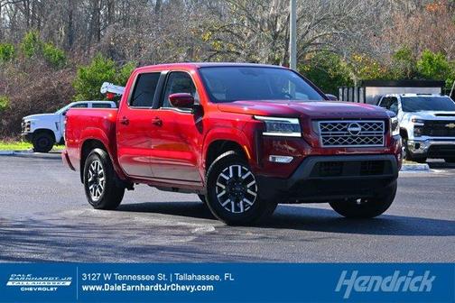 2024 Nissan Frontier SL