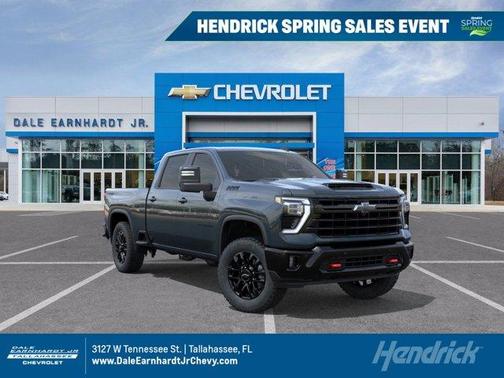 Cypress 2026 Chevrolet Silverado 2500 LT