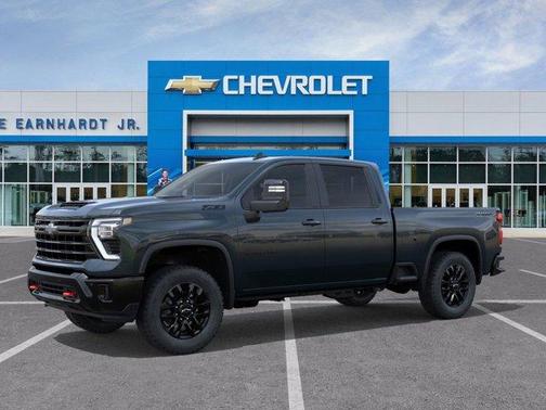 Cypress 2026 Chevrolet Silverado 2500 LT
