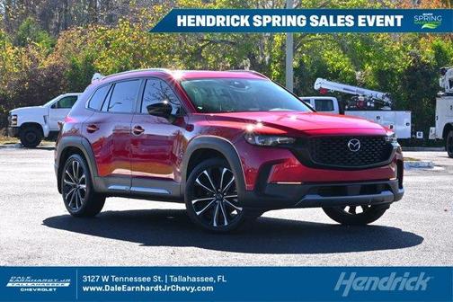 2024 Mazda CX-50 2.5 Turbo