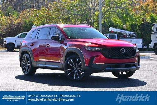 2024 Mazda CX-50 2.5 Turbo