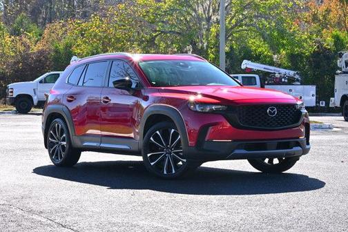 2024 Mazda CX-50 2.5 Turbo