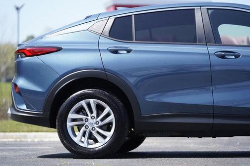 2024 Buick Envista Preferred