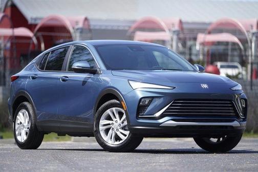 2024 Buick Envista Preferred