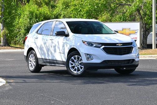 2020 Chevrolet Equinox LS