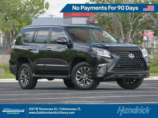 Black Onyx 2017 Lexus GX 460 Luxury