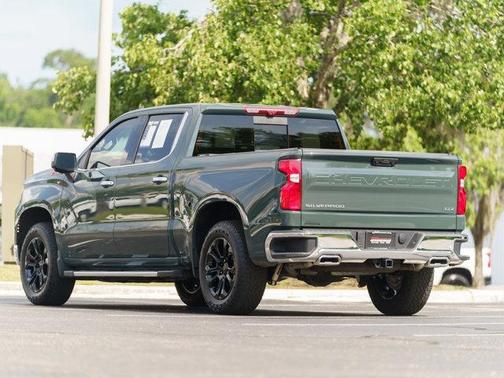 Cypress 2026 Chevrolet Silverado 1500 LTZ