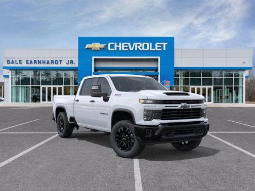 2026 Chevrolet Silverado 2500 Custom