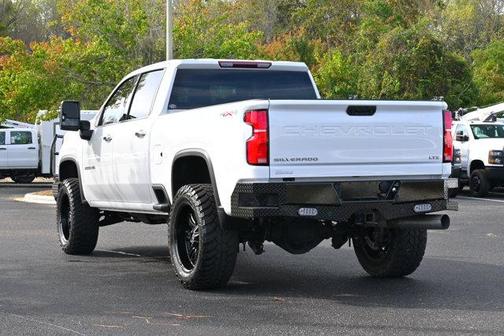 2024 Chevrolet Silverado 2500 LTZ