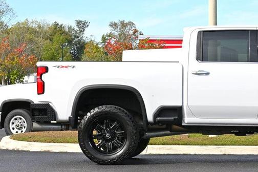 2024 Chevrolet Silverado 2500 LTZ