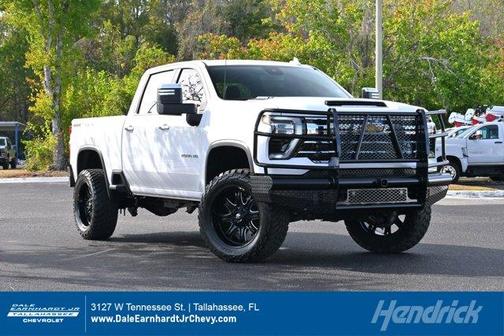 2024 Chevrolet Silverado 2500 LTZ