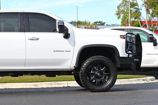 2024 Chevrolet Silverado 2500 LTZ
