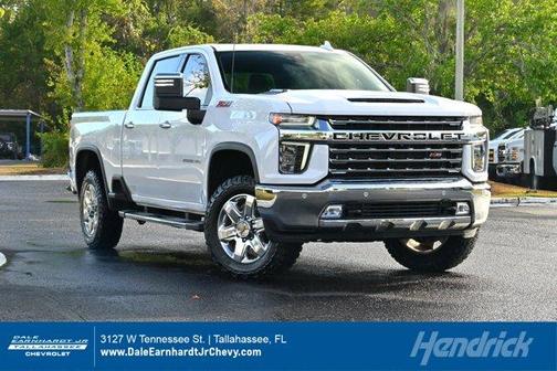 2022 Chevrolet Silverado 2500 LTZ