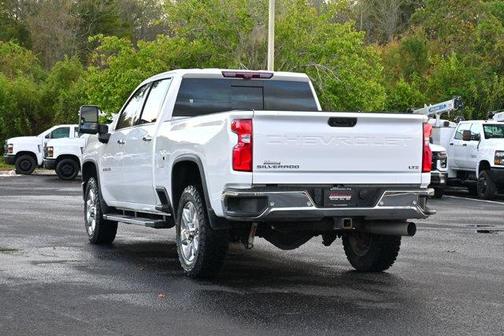 2022 Chevrolet Silverado 2500 LTZ