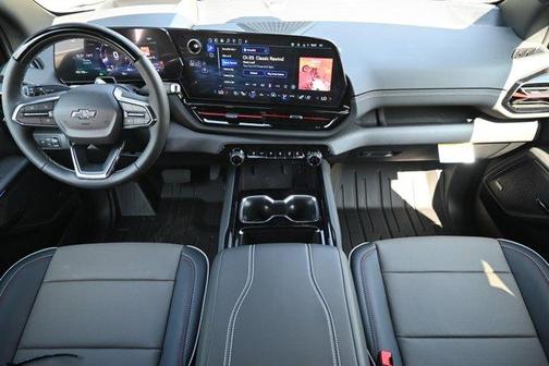 Gray Matte 2026 Chevrolet Silverado EV Extended Range Trail Boss