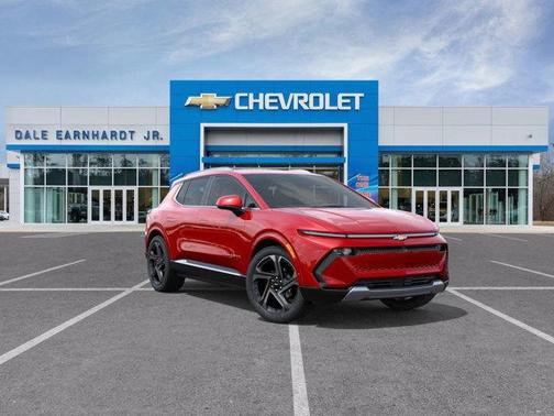 2025 Chevrolet Equinox EV LT2 w/PDE
