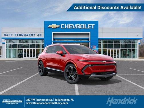 2025 Chevrolet Equinox EV LT2 w/PDE