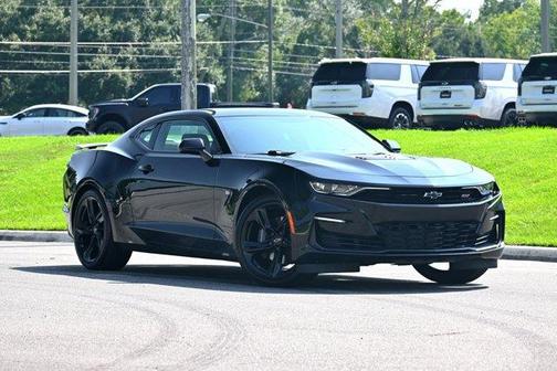 2024 Chevrolet Camaro 1SS