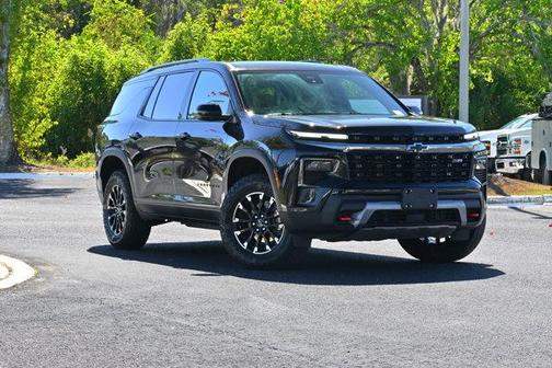 2025 Chevrolet Traverse Z71