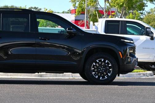 2025 Chevrolet Traverse Z71