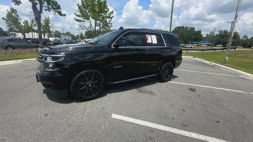 2020 Chevrolet Tahoe LS