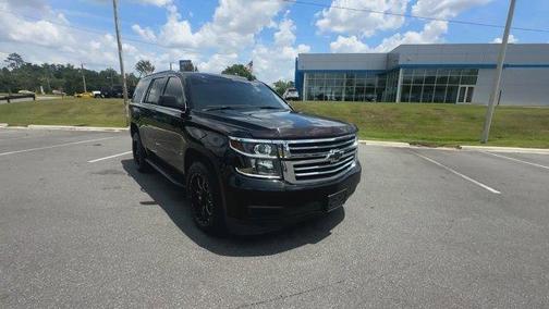 2020 Chevrolet Tahoe LS