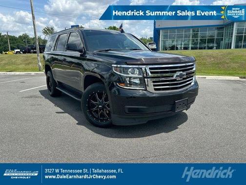 2020 Chevrolet Tahoe LS