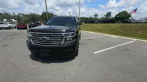 2020 Chevrolet Tahoe LS