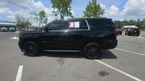 2020 Chevrolet Tahoe LS