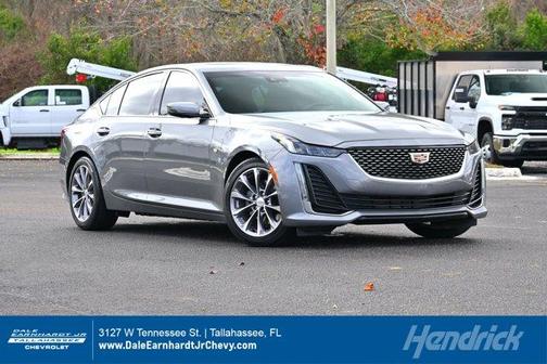 2020 Cadillac CT5 Premium Luxury RWD