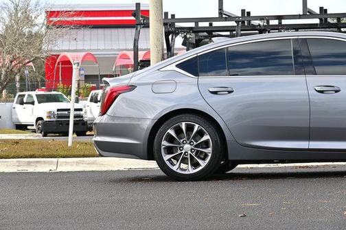 2020 Cadillac CT5 Premium Luxury RWD