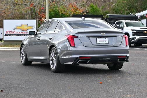 2020 Cadillac CT5 Premium Luxury RWD