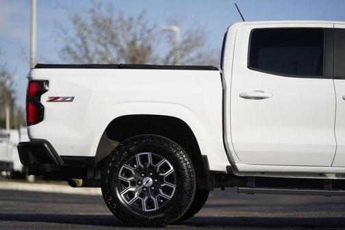 2024 Chevrolet Colorado Z71