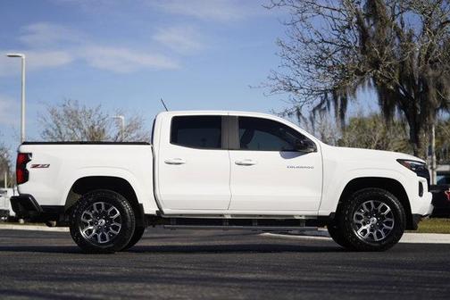 2024 Chevrolet Colorado Z71