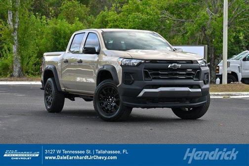 2024 Chevrolet Colorado Trail Boss