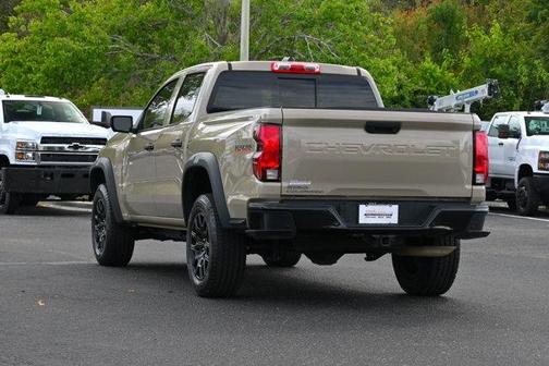 2024 Chevrolet Colorado Trail Boss