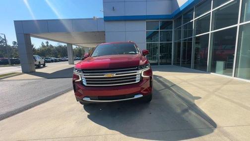 2024 Chevrolet Suburban High Country