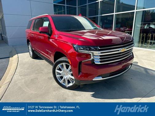 2024 Chevrolet Suburban High Country