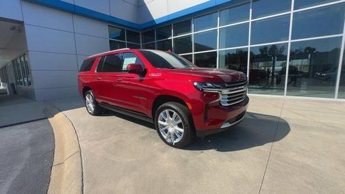 2024 Chevrolet Suburban High Country