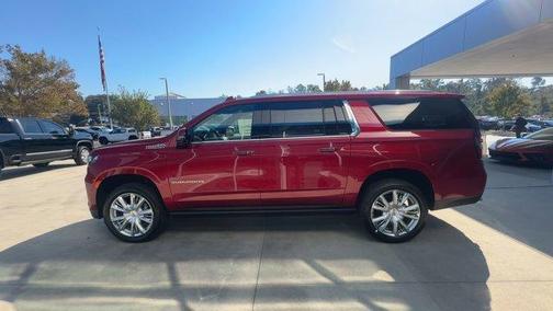 2024 Chevrolet Suburban High Country